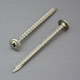 Round Head Washer (Phillips) High-Low Thread Screw